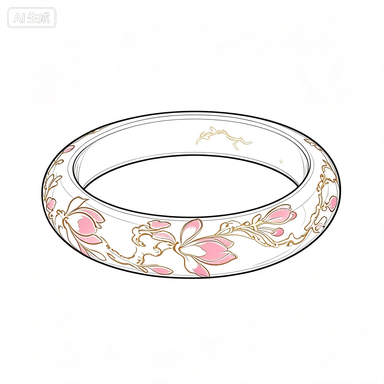 Custom Bangle Carving Service
