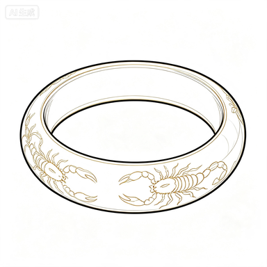 Custom Bangle Carving Service