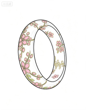 Custom Bangle Carving Service