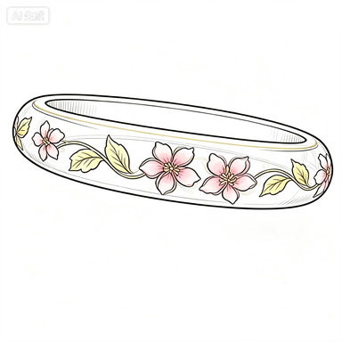 Custom Bangle Carving Service
