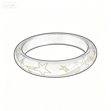 Custom Bangle Carving Service