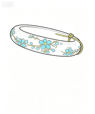 Custom Bangle Carving Service