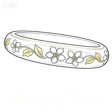 Custom Bangle Carving Service