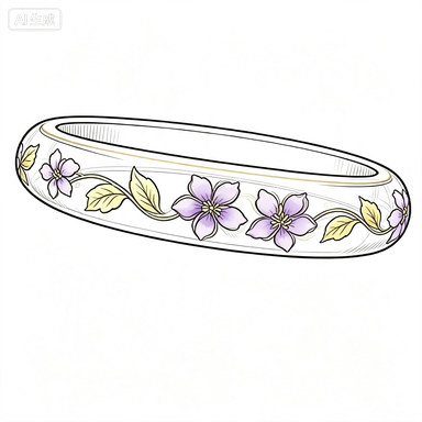 Custom Bangle Carving Service
