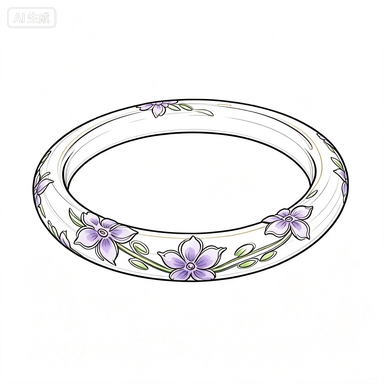 Custom Bangle Carving Service