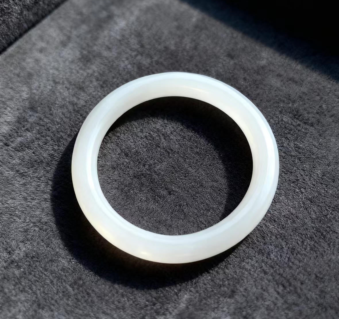 Wholesale Afghan jade bangle full round