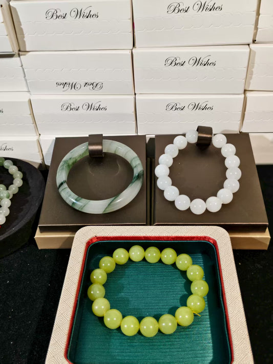 Natural Hetian Jade & Crystal box tiktok live link