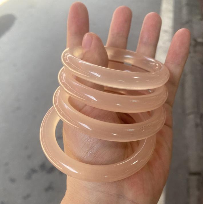 Wholesale Afghan jade bangle full round