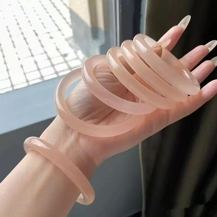 Wholesale Afghan jade bangle full round