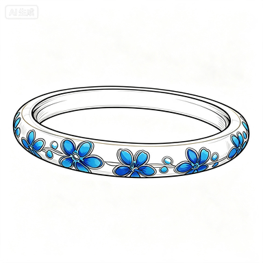 Custom Bangle Carving Service