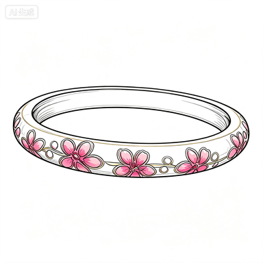 Custom Bangle Carving Service