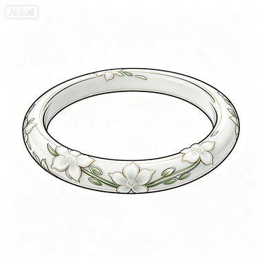 Custom Bangle Carving Service