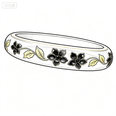 Custom Bangle Carving Service