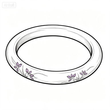 Custom Bangle Carving Service