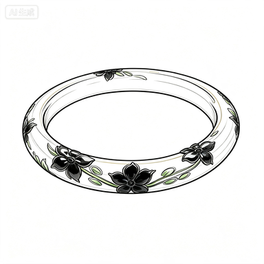 Custom Bangle Carving Service