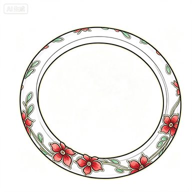 Custom Bangle Carving Service