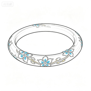 Custom Bangle Carving Service