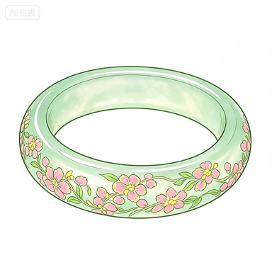 Custom Bangle Carving Service