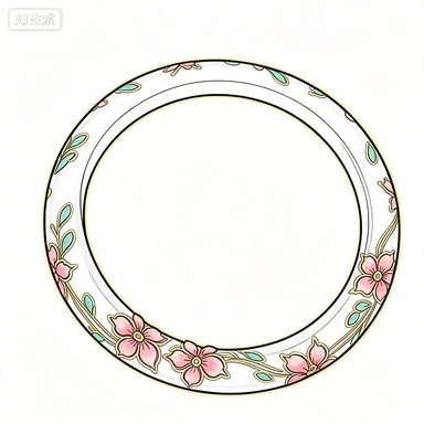 Custom Bangle Carving Service