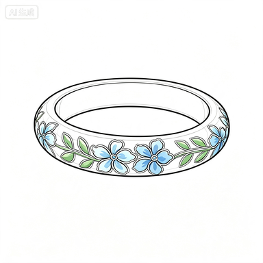 Custom Bangle Carving Service