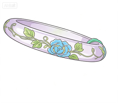 Custom Bangle Carving Service