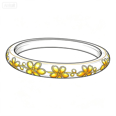 Custom Bangle Carving Service