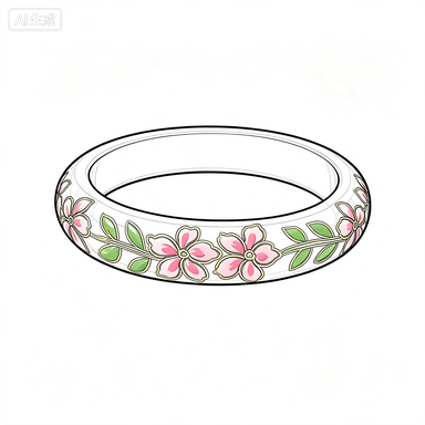 Custom Bangle Carving Service