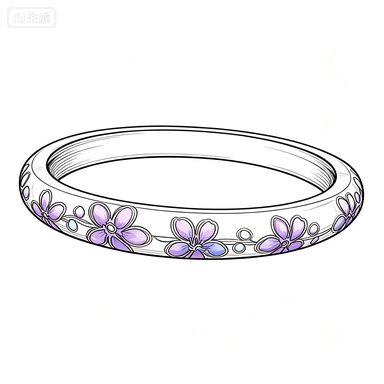Custom Bangle Carving Service