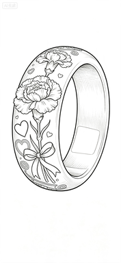 Custom Bangle Carving Service