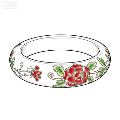 Custom Bangle Carving Service