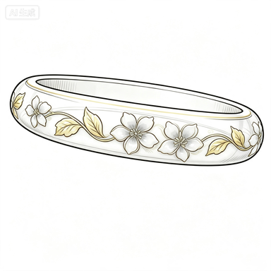 Custom Bangle Carving Service