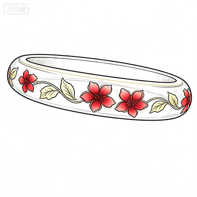 Custom Bangle Carving Service