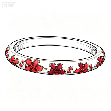 Custom Bangle Carving Service