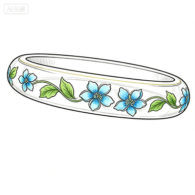Custom Bangle Carving Service