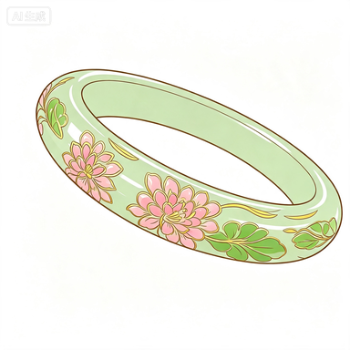 Custom Bangle Carving Service